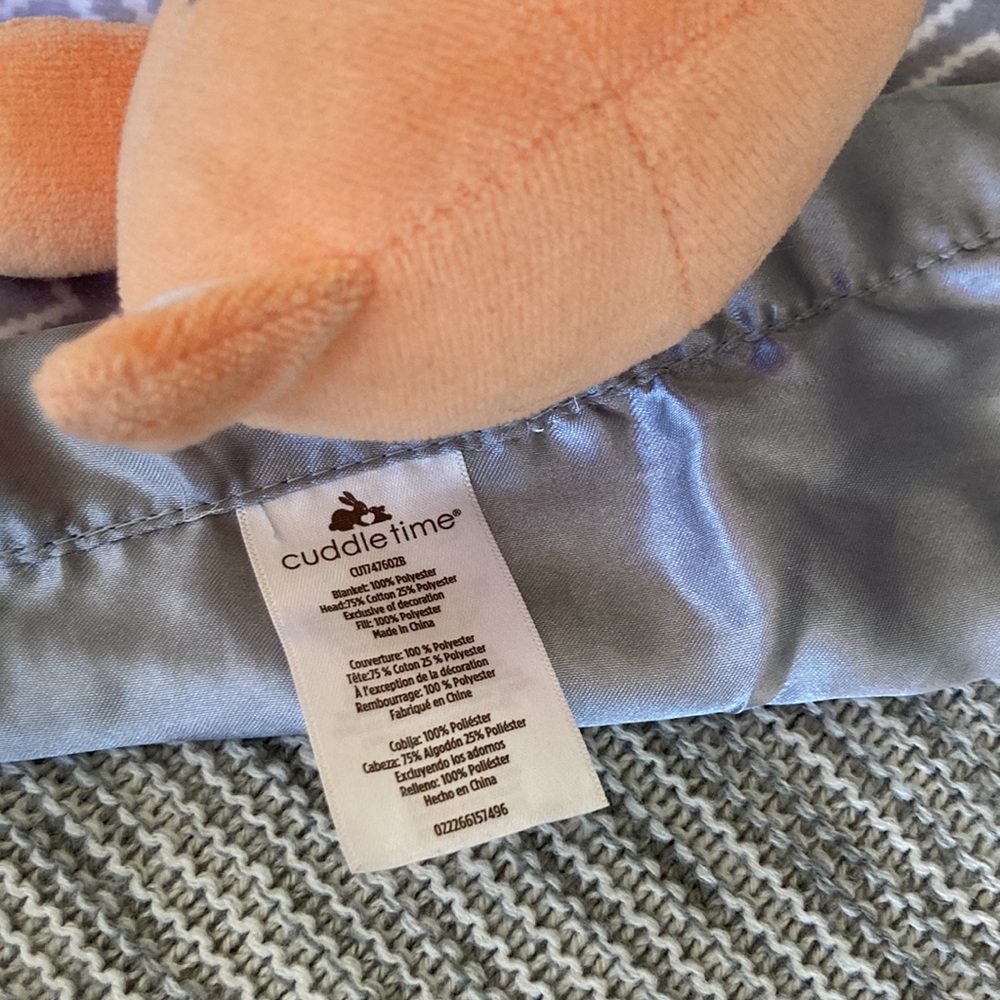 Small blanket - Picture 2 of 2